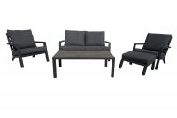 Cannes | Lounge Royal Seasons Royal Seasons Cannes stoel bank loungeset 2 zitsbank