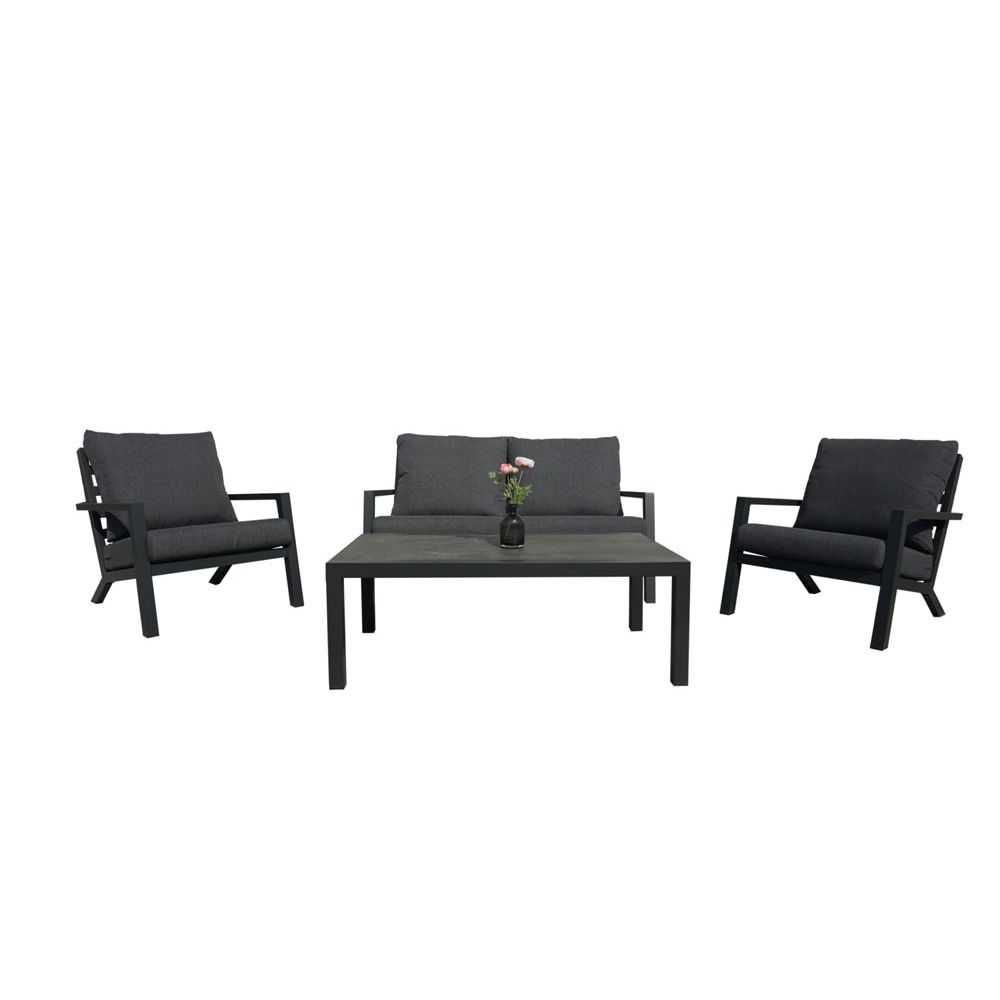 Royal Seasons Cannes stoel bank loungeset 2 zitsbank Royal Seasons Cannes stoel bank loungeset 2 zitsbank