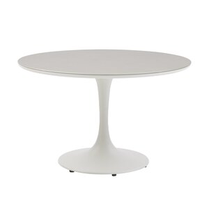 Bo ronde dining set zand voor 4 personen - afbeelding 3