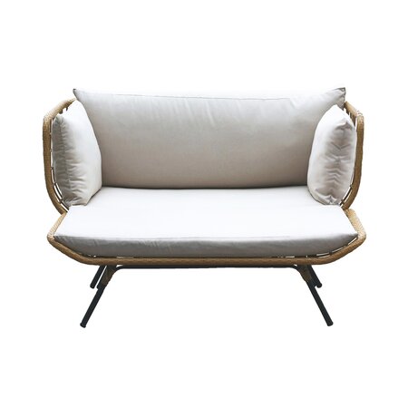 Cocoon loveseat bank natural - afbeelding 2