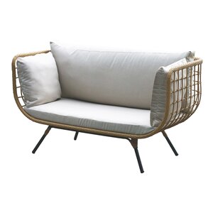 Cocoon loveseat bank natural - afbeelding 3