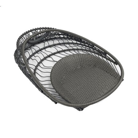 Ease Up® Babylon opvouwbaar hang-ei antraciet - afbeelding 2