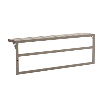 Ease Up® Bolzano buitenkeuken barmodule 160 x 38 cm espresso