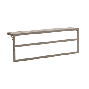 Ease Up® Bolzano buitenkeuken barmodule 160 x 38 cm espresso