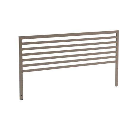 Ease Up® Bolzano buitenkeuken screenmodule 160 x H80 cm espresso