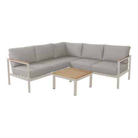 Ease Up® Fiji hoek loungeset zand