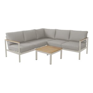 Ease Up® Fiji hoek loungeset zand