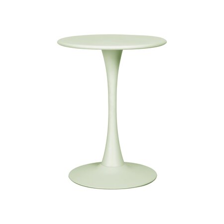 Ease Up® Finn tuintafel metaal D 60 x H 75 cm sage groen