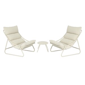 Ease Up® Lazize 3-delige loungeset beige