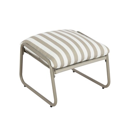 Ease Up® Lazize deluxe hocker espresso - afbeelding 3