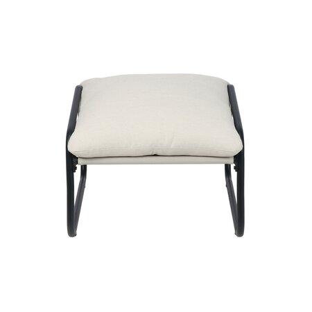 Ease Up® Lazize hocker antraciet - afbeelding 2