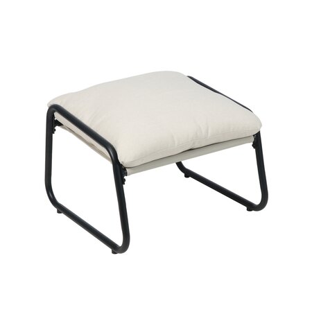 Ease Up® Lazize hocker antraciet - afbeelding 3
