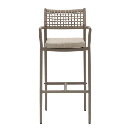 Ease Up® Liv barstoel espresso - afbeelding 2