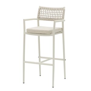 Ease Up® Liv barstoel zand - afbeelding 1