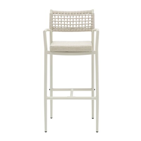 Ease Up® Liv barstoel zand - afbeelding 2