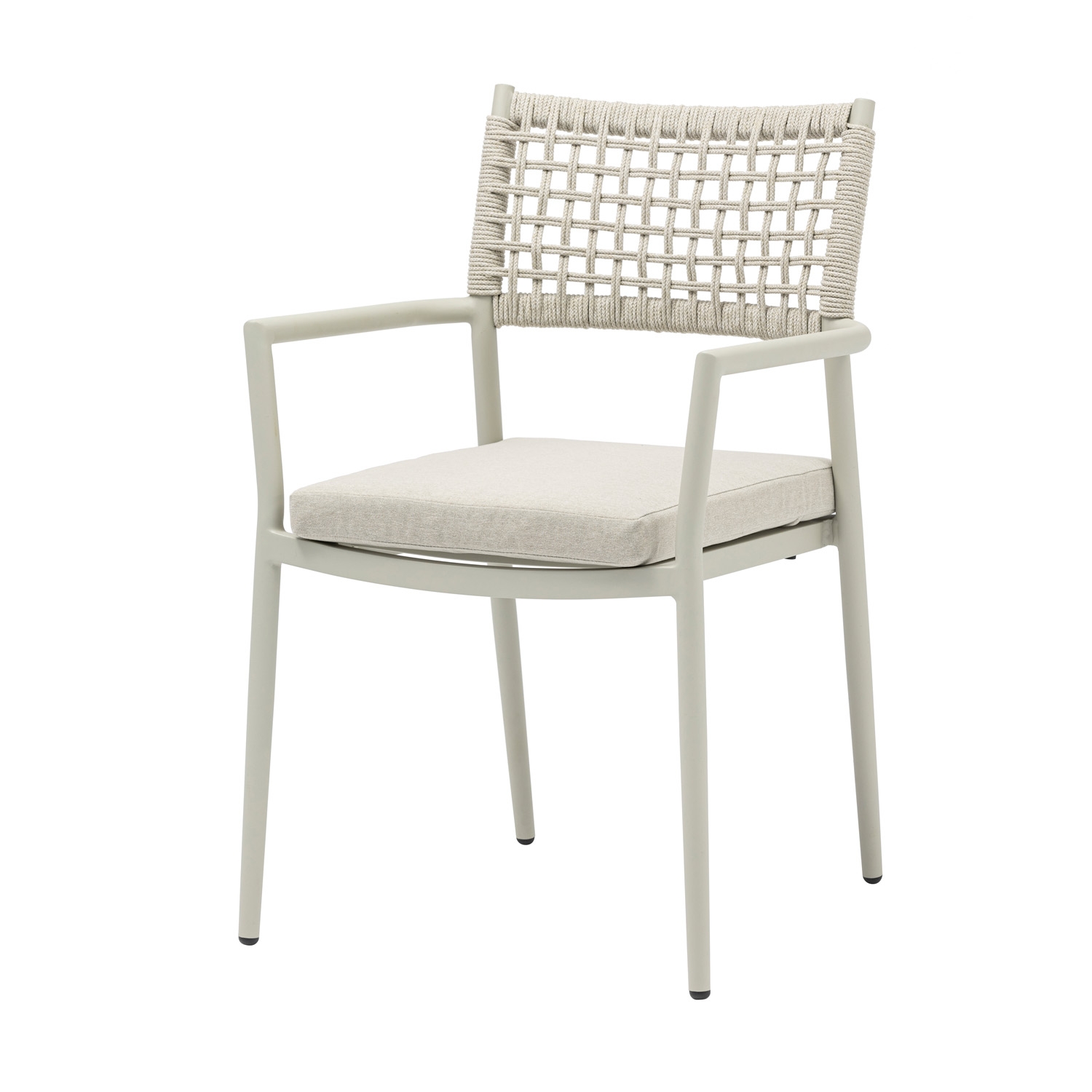 Ease Up® Liv dining stoel zand - Royal Seasons