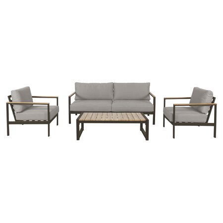 Ease Up® Nancy tuinset espresso