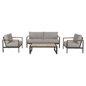 Ease Up® Nancy tuinset espresso