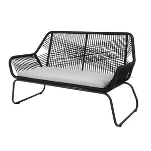 Ease Up® Napoli loungeset zwart - afbeelding 2