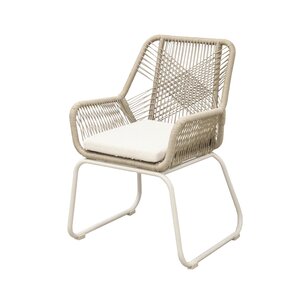 Ease Up® Napoli ronde dining set voor 4 personen - afbeelding 2