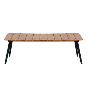 Ease Up® Napoli salontafel L 120 x B 60 x H 38 cm zwart - afbeelding 2