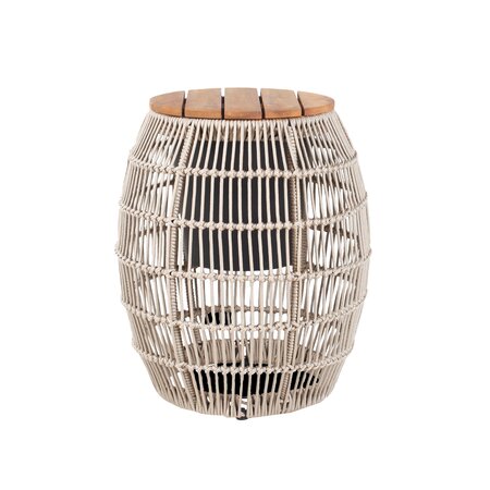 Ease Up® Napoli wijnkoeler zand - afbeelding 1