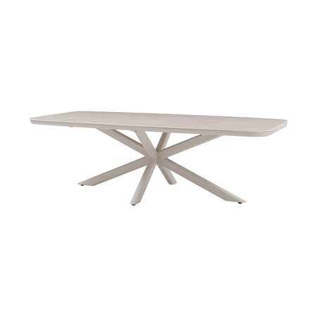 La Palma dining set zand voor 6 personen - afbeelding 3