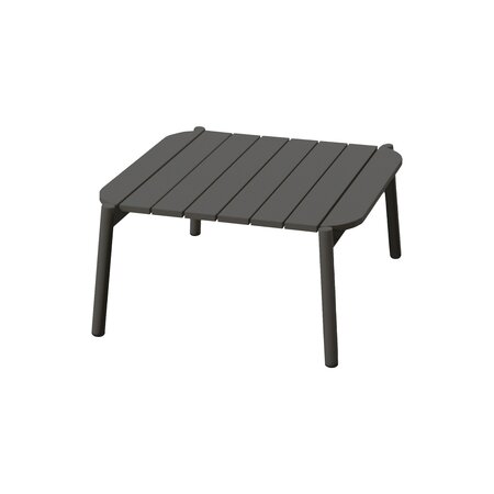 Las Palmas salontafel (alu) 70