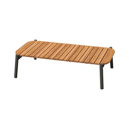 Las Palmas salontafel (teak) 120