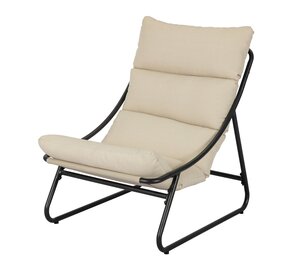Lazize 5-delige loungeset antraciet - afbeelding 3