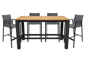 Madeira barset voor 4 personen - afbeelding 3