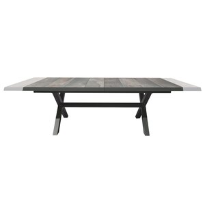 Marbella uitschuifbare tafel 204/264x100cm - afbeelding 3