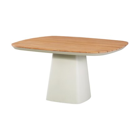 Marina tafel zand/teak 150