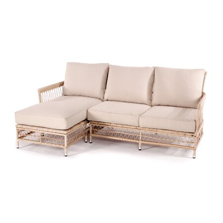 Mauritius chaise longue - afbeelding 1