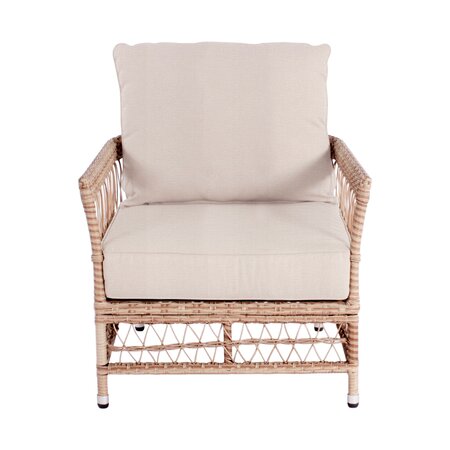 Mauritius lounge fauteuil - afbeelding 2