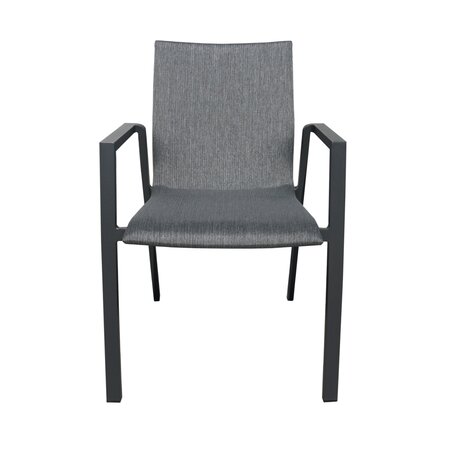 Royal seasons® Alora stapelstoel - afbeelding 2