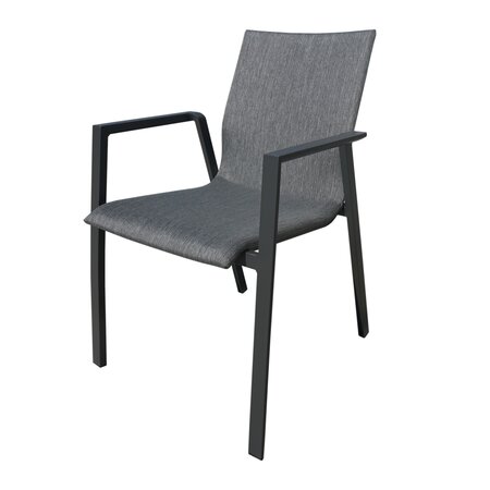 Royal seasons® Alora uitschuifbare dining set voor 8 personen - afbeelding 2