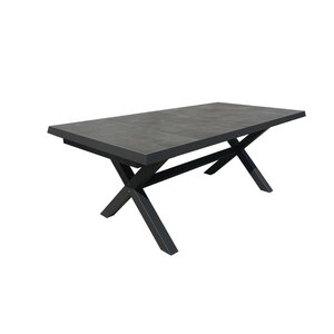 Royal seasons® Alora uitschuifbare dining set voor 8 personen - afbeelding 3