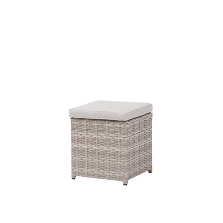 Royal seasons® Athene hocker klein - afbeelding 1
