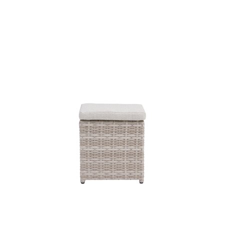 Royal seasons® Athene hocker klein - afbeelding 2