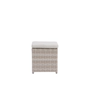 Royal seasons® Athene hocker klein - afbeelding 2