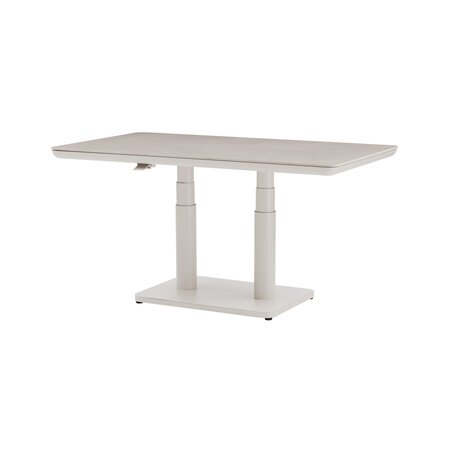 Royal seasons® Athene/Jura hoeklounge met verstelbare tafel - afbeelding 4