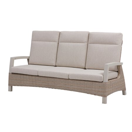 Royal seasons® Athene/Jura loungeset met 3-zitsbank - afbeelding 4