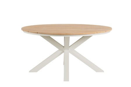 Royal seasons® Atlanta tafel D150 cm zand