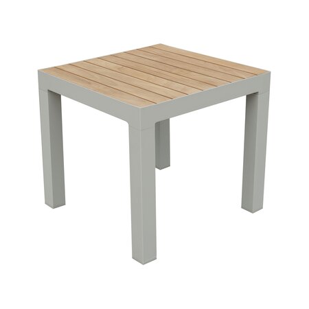 Royal seasons® Bahia bijzettafel zand - afbeelding 1