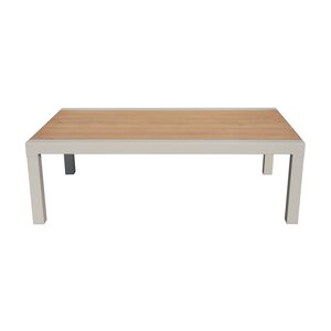 Royal seasons® Bahia salontafel 120 x 70 x 38 cm zand - afbeelding 2