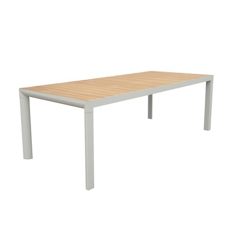Royal seasons® Bahia tafel 220 x 100 cm zand - afbeelding 1