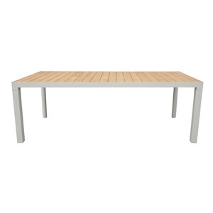 Royal seasons® Bahia tafel 220 x 100 cm zand - afbeelding 2