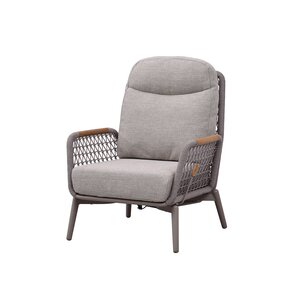 Royal seasons® Bari lounger XL espresso