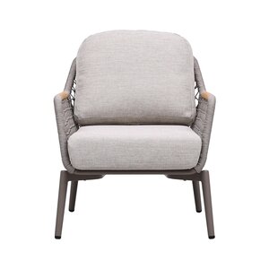 Royal seasons® Bari low-dining fauteuil espresso - afbeelding 2